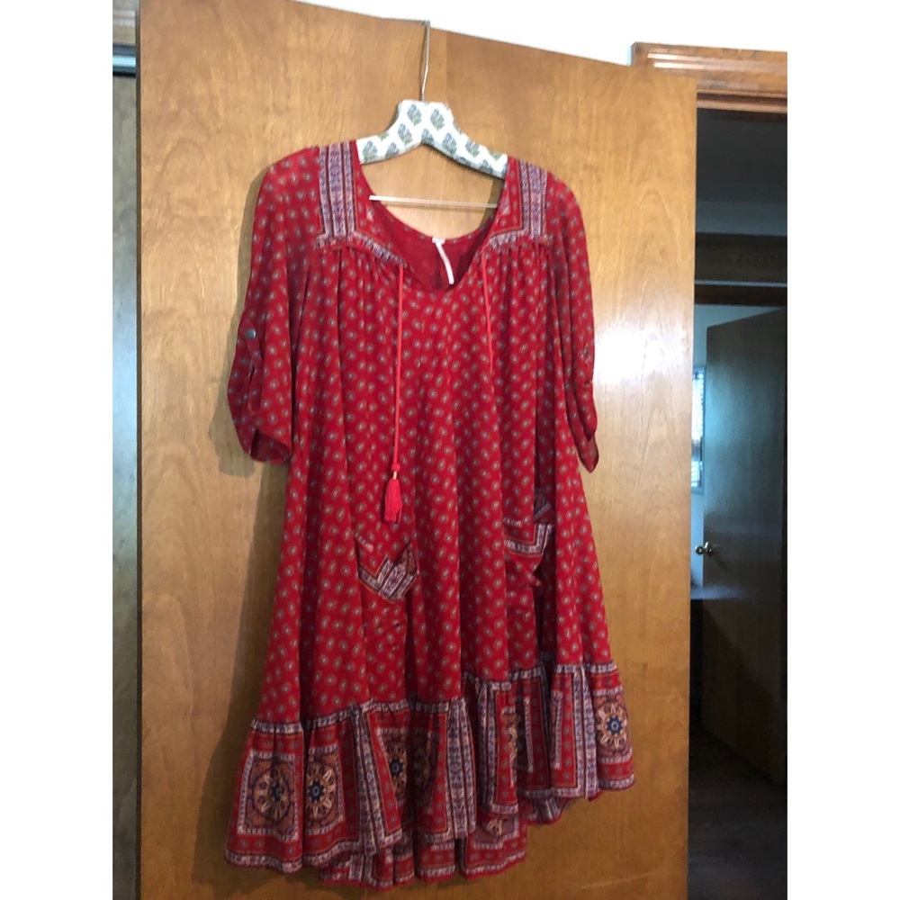 Free People Penny Lane Dress